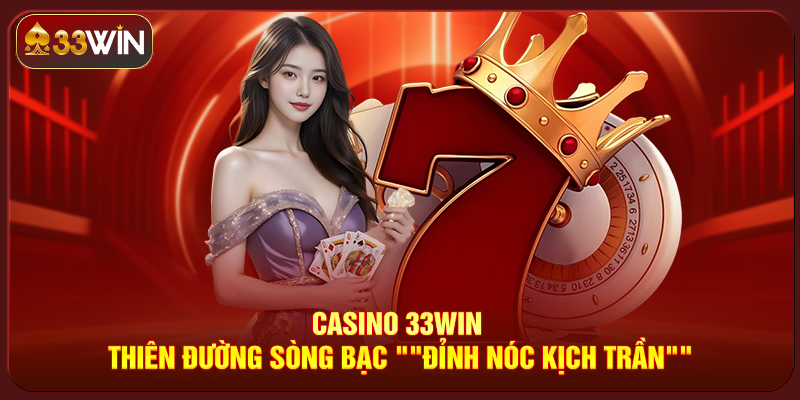 Casino 33Win