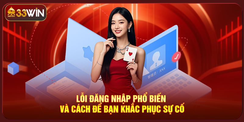 Đăng Nhập 33Win