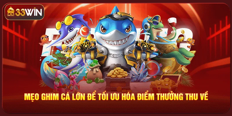 Cách Bắn Cá Theo Góc Lệch