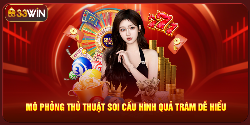 Soi Cầu Hình Quả Trám