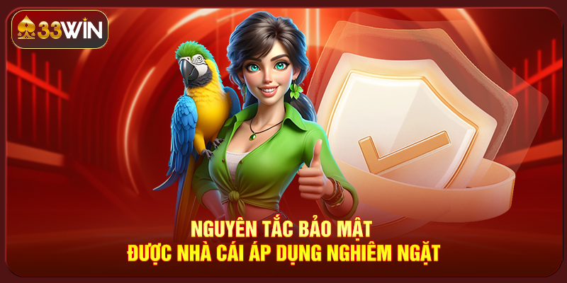 Chính Sách Bảo Mật